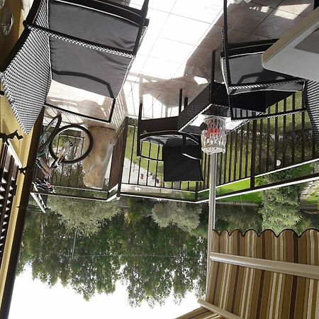 Villa Scenique Campofelice Di Roccella Ngoại thất bức ảnh