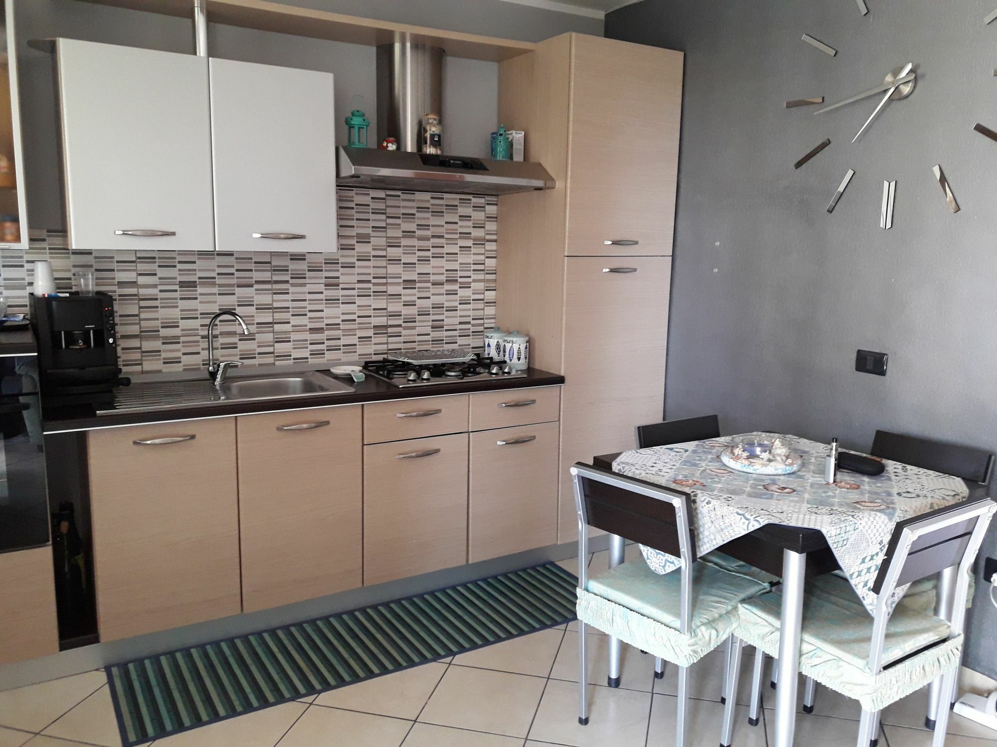 Villa Scenique Campofelice Di Roccella Ngoại thất bức ảnh